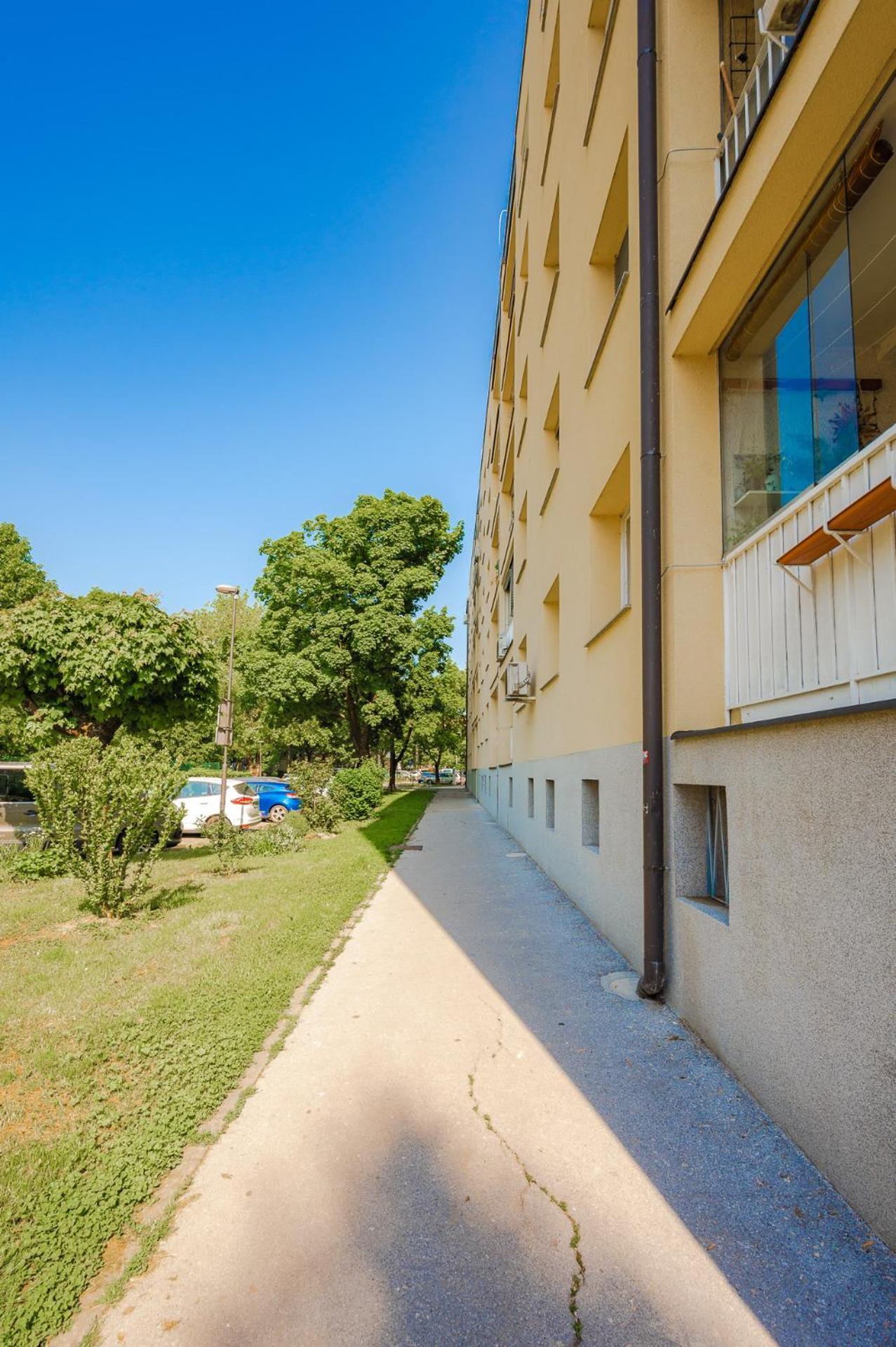Apartment 396 Любляна Екстер'єр фото